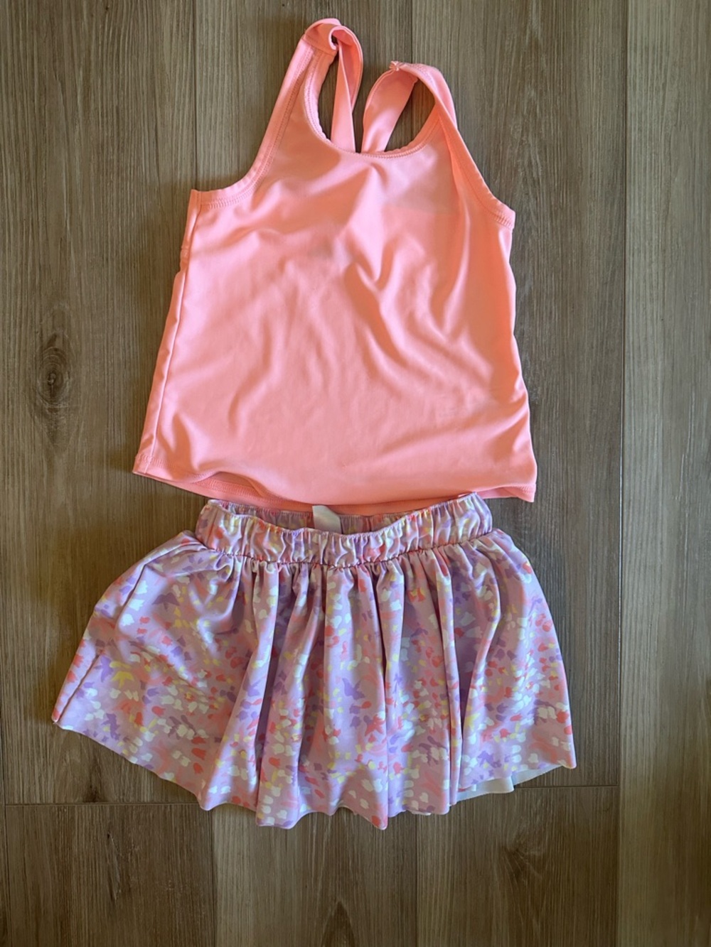 Carters Athleisure Outfit Girls